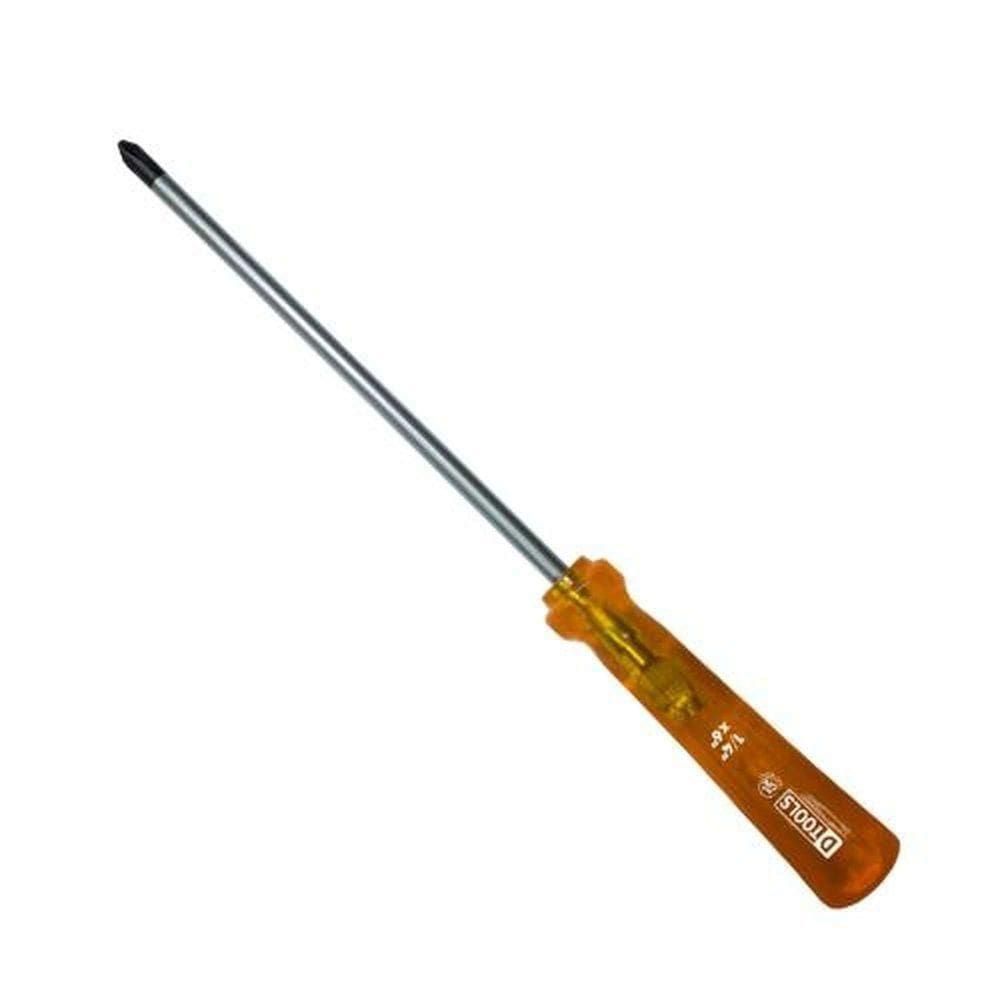 Chave Phillips Acetato J 1/4`` X 6`` Cromo Vanádio - Dtools