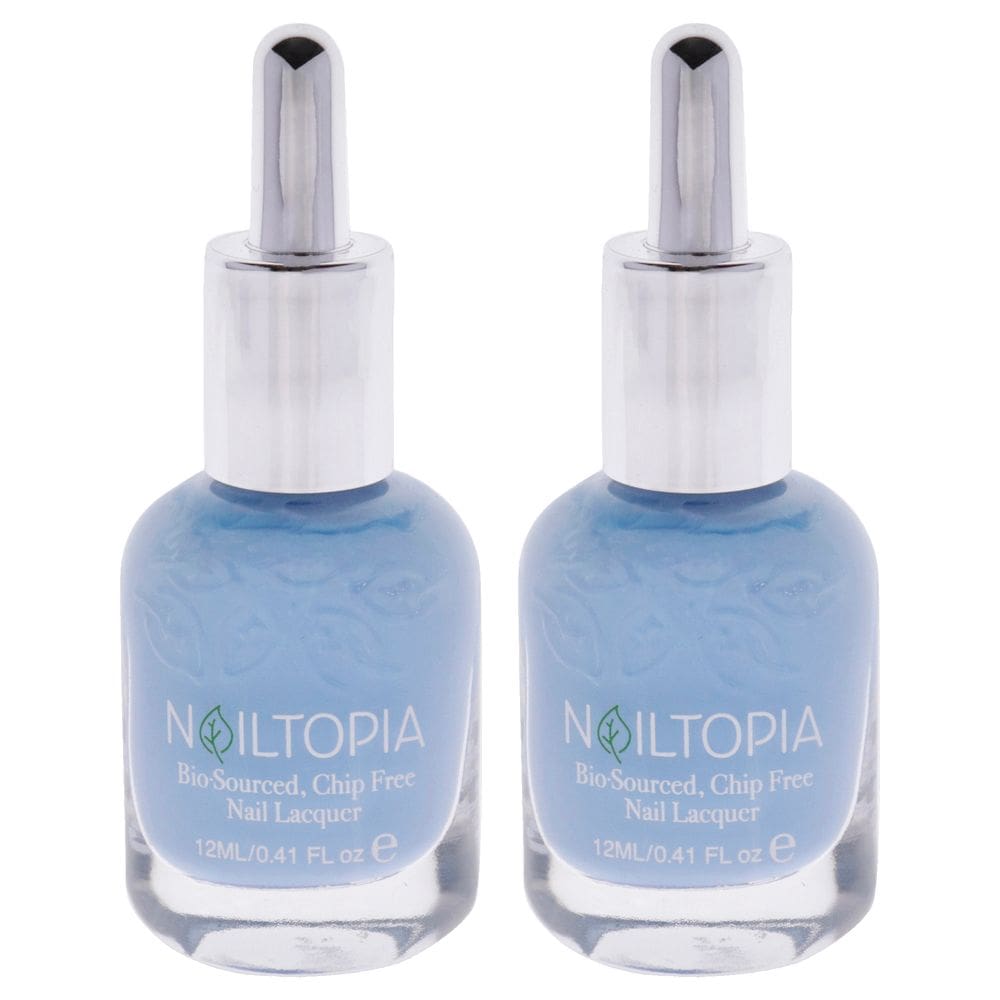 Verniz para unhas Nailtopia Be More Pacific 85% vegano de origem biológica