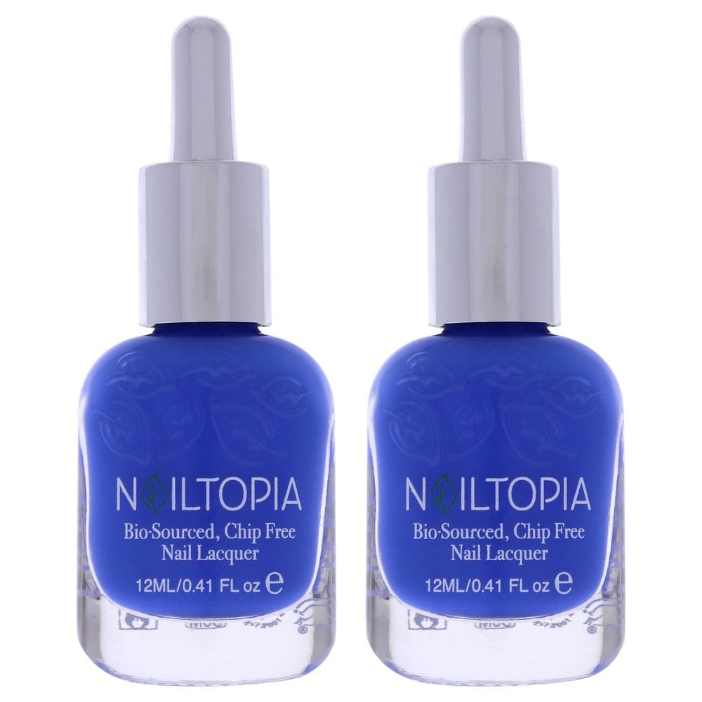 Verniz para unhas Nailtopia Bio-Sourced Indigo To Ibiza 15 ml