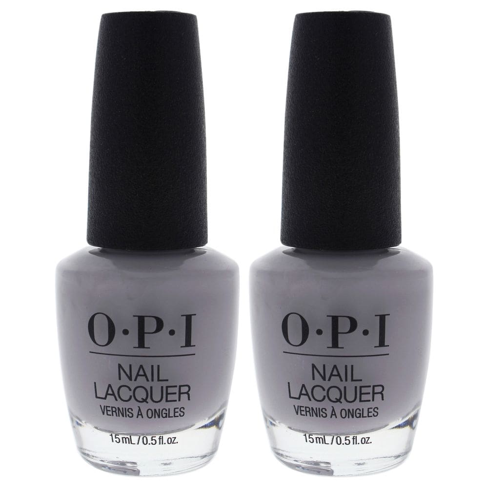 Verniz para unhas OPI NL SH5 Engage-Meant To Be — pacote com 2