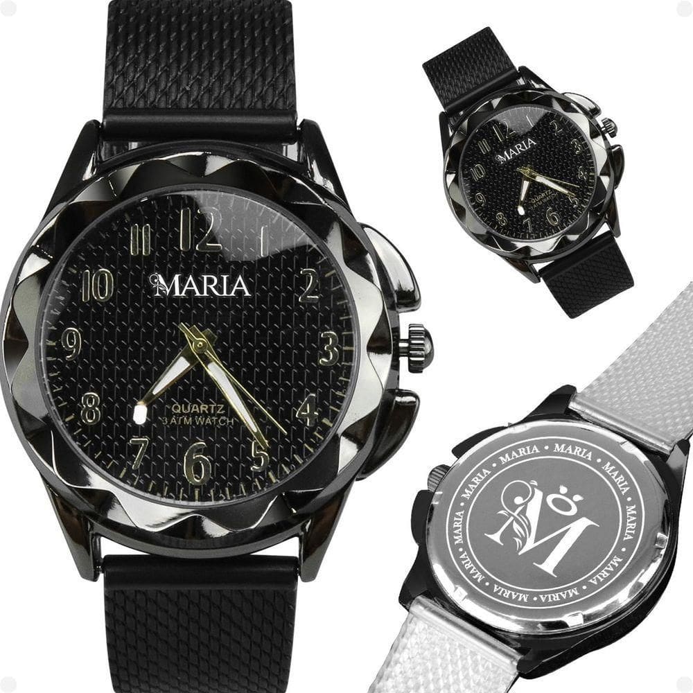 Relogio De Pulso Feminino Aço Inox Qualidade Premium Verde Social Presente autêntico Casual