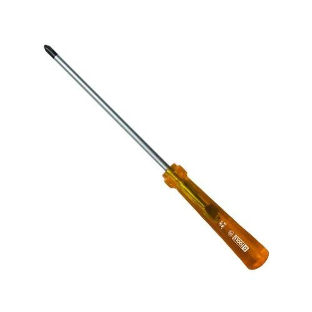 Chave Phillips Acetato F 3/16`` X 5`` Cromo Vanádio - Dtools