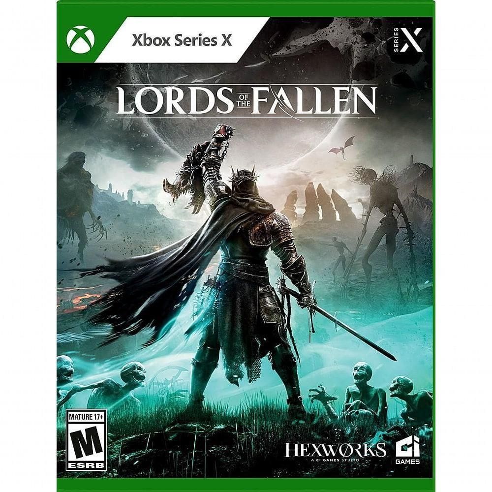 Jogo Lords Of The Fallen Standard Edition - Xbox Series X|s