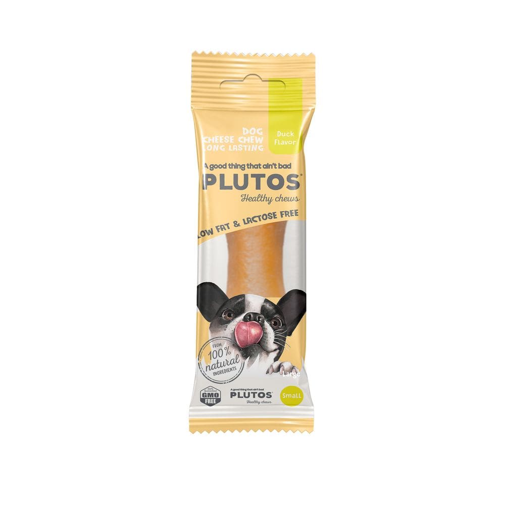 Plutos Cheese & Duck 40G - Sm