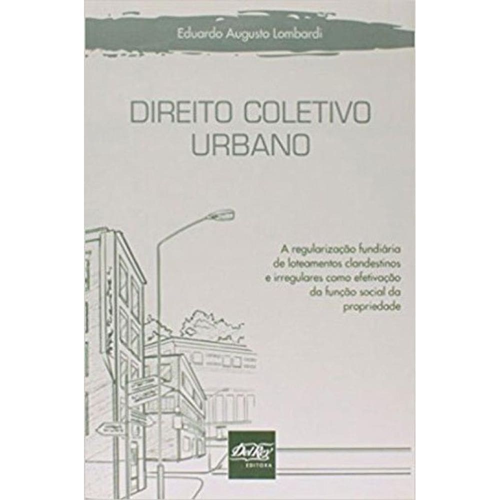 Direito Coletivo Urbano