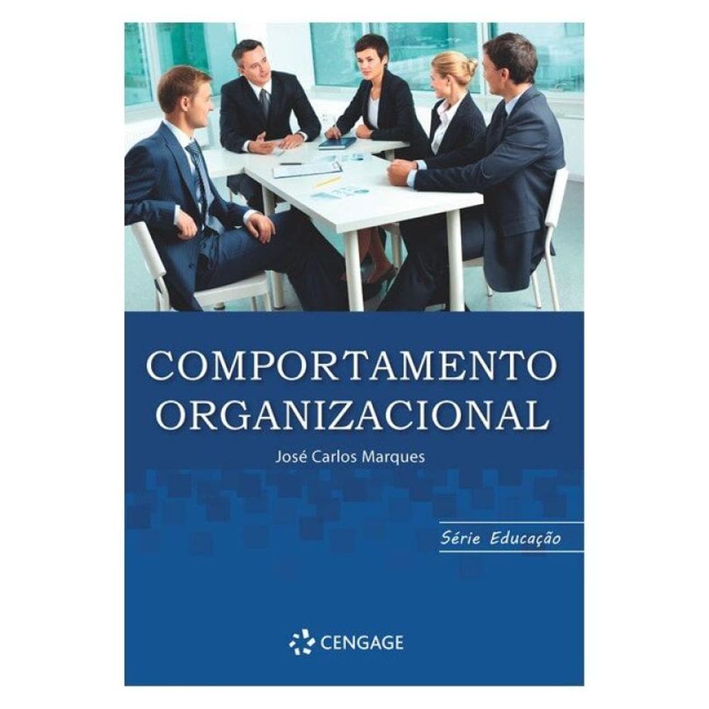 Comportamento Organizacional