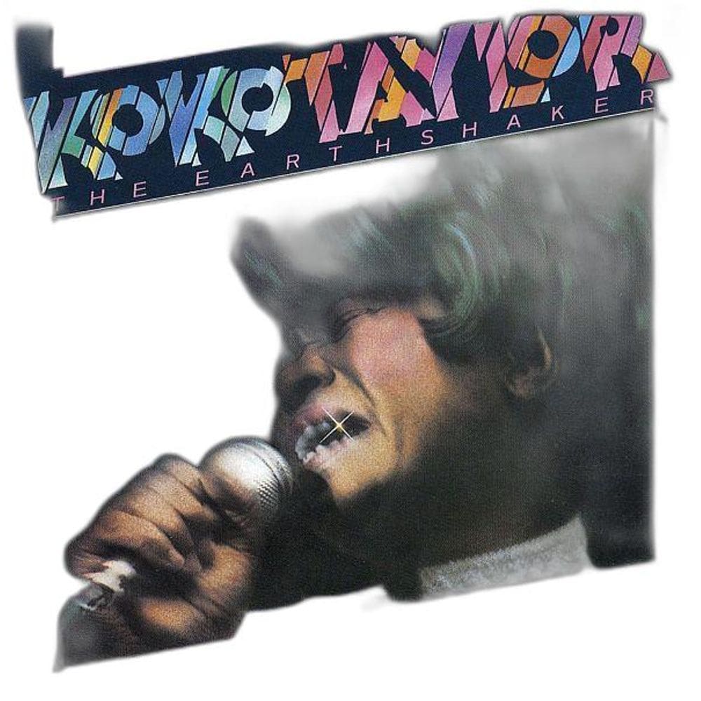 Cd Koko Taylor - The Earthshaker   1978