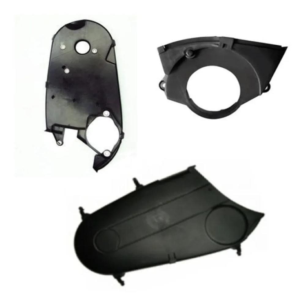 Kit Capa Correia Dentada Gol 1.0 8V Power 2002/2006 Kombi