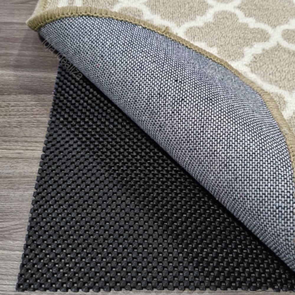 Forro Tela Tapete Antiderrapante Recortável Flex Pt 120x400