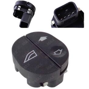 Comando Vidro Elétrico Ford Ka Fiesta 1997 1998 1999 2000