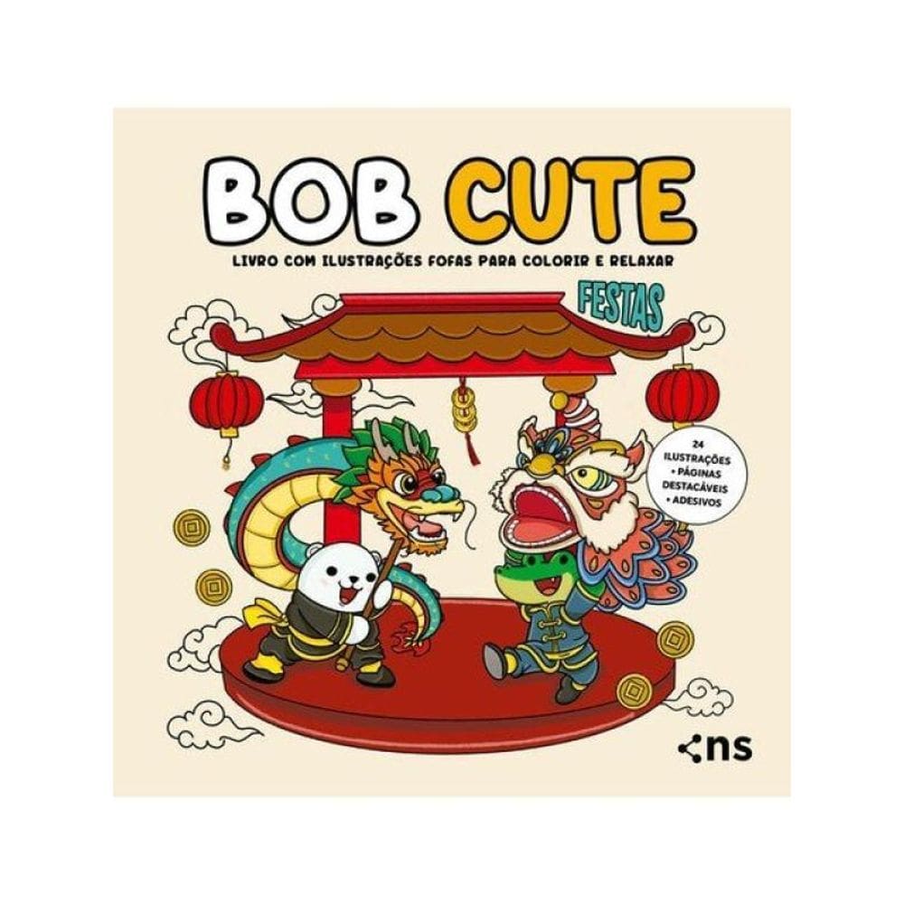 Bob Cute – Festas