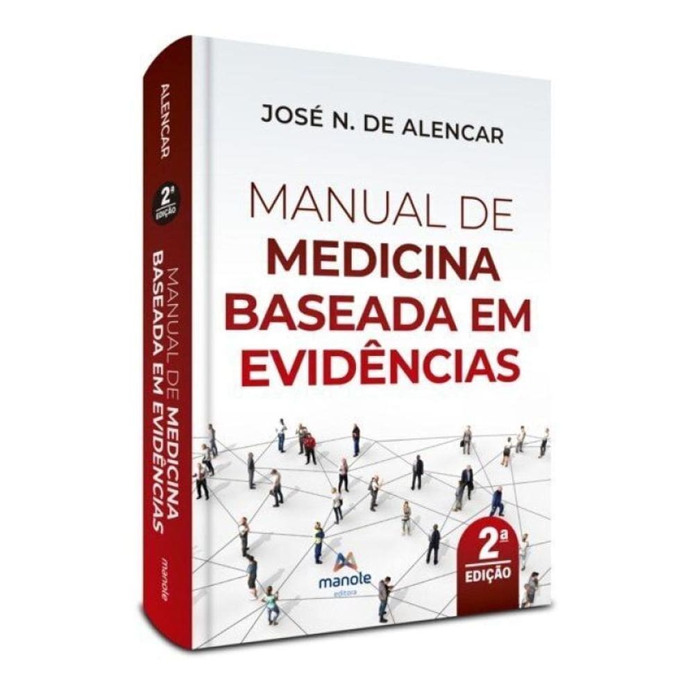 Manual De Medicina Baseada Em Evidências