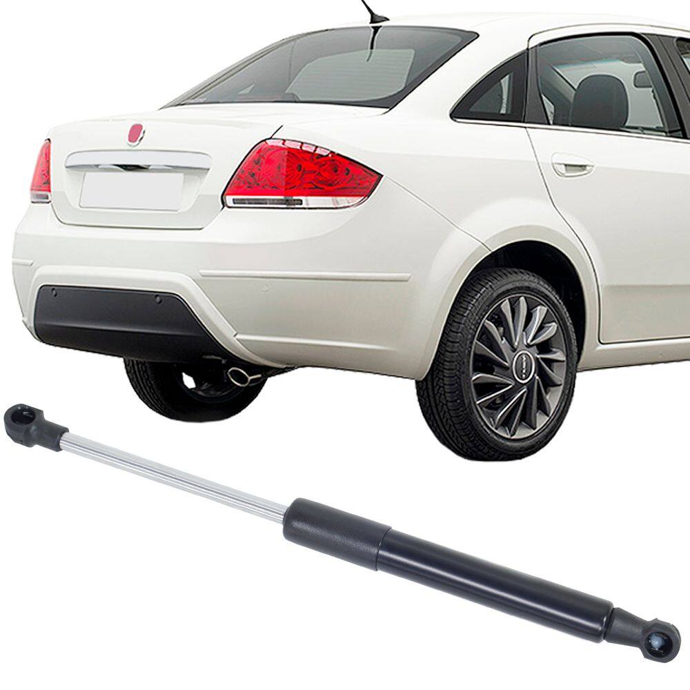 Amortecedor Tampa Traseira Porta Mala Mola Gás Fiat Linea 2009 à 2016