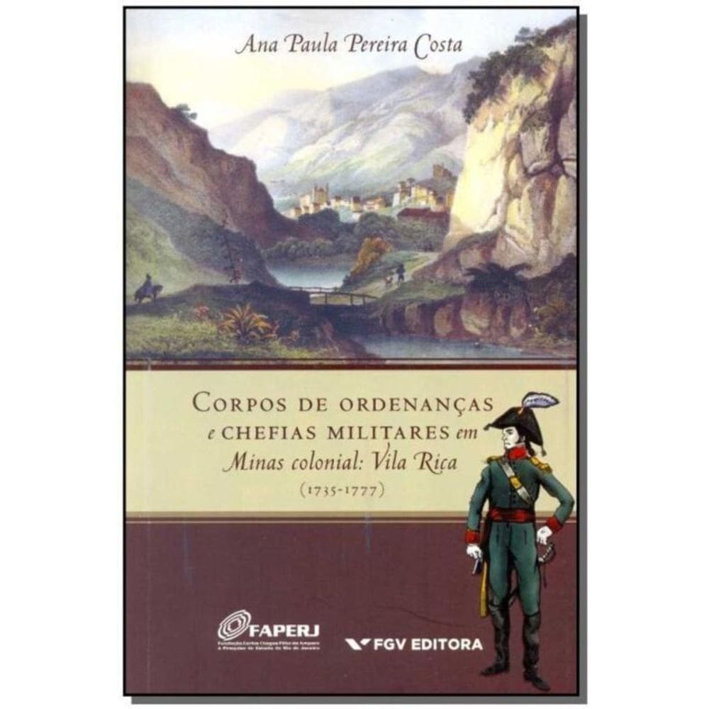 Corpos De Ordenancas e Chefias Militares - 01Ed/14