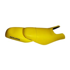 sintético Náutico Antimofo Amarelo - Preço Promocional