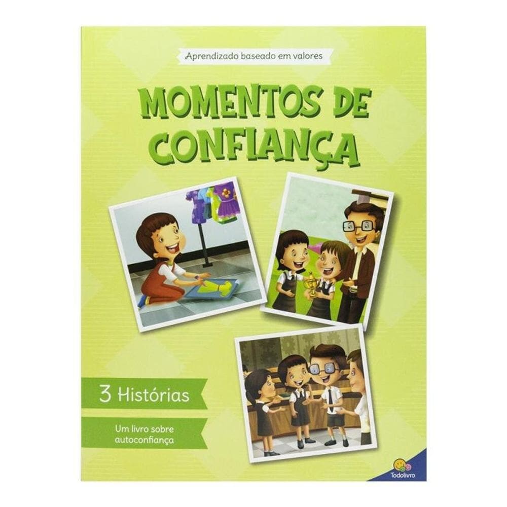 Aprendizado Baseado Em Valores: Momentos De Confiança
