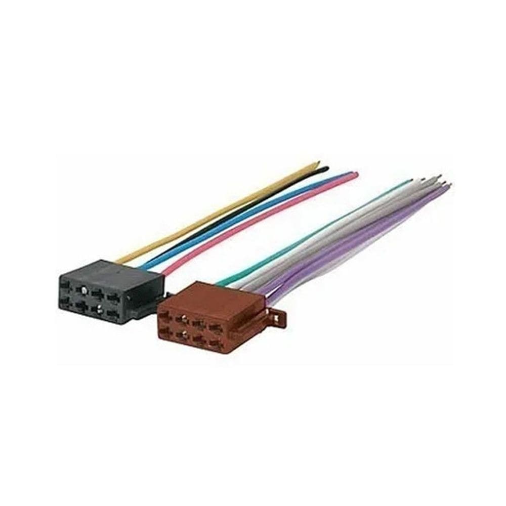 Conector 16 Vias Fêmea Pacote Com 10 Peças