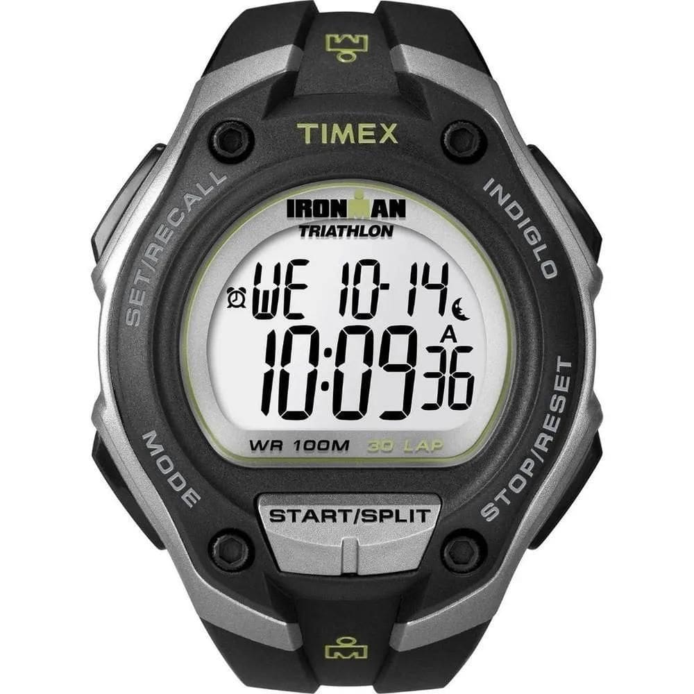 Relógio Timex Masculino Digital Ironman Triathlon T5K412