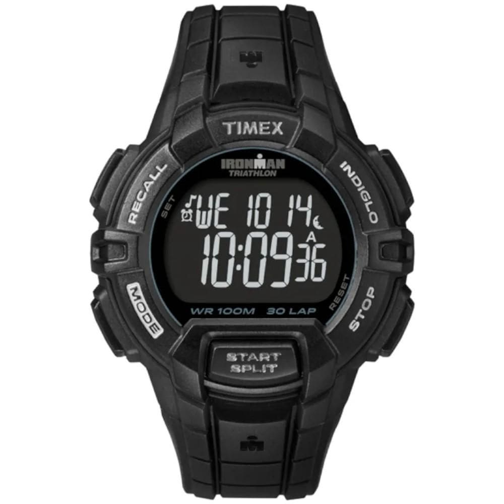 Relógio Timex Masculino Digital Ironman Triathlon T5K793
