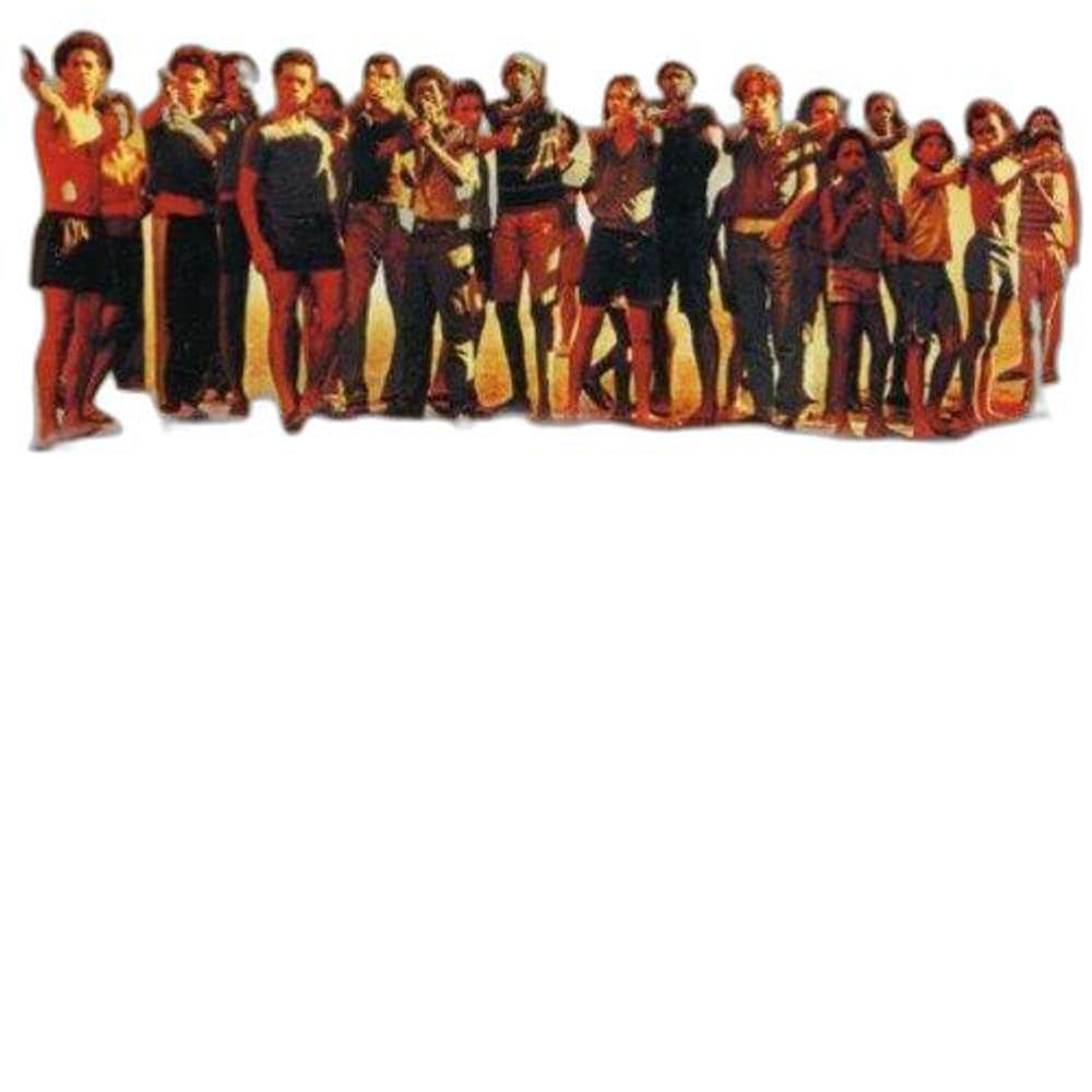 Cd Cidade De Deus Trilha Sonora Do Filme De F. Meirelles