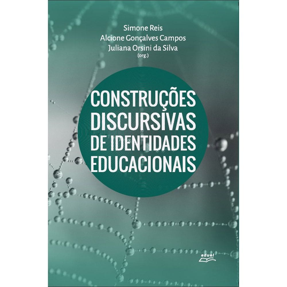Livro Construções discursivas de identidades educacionais