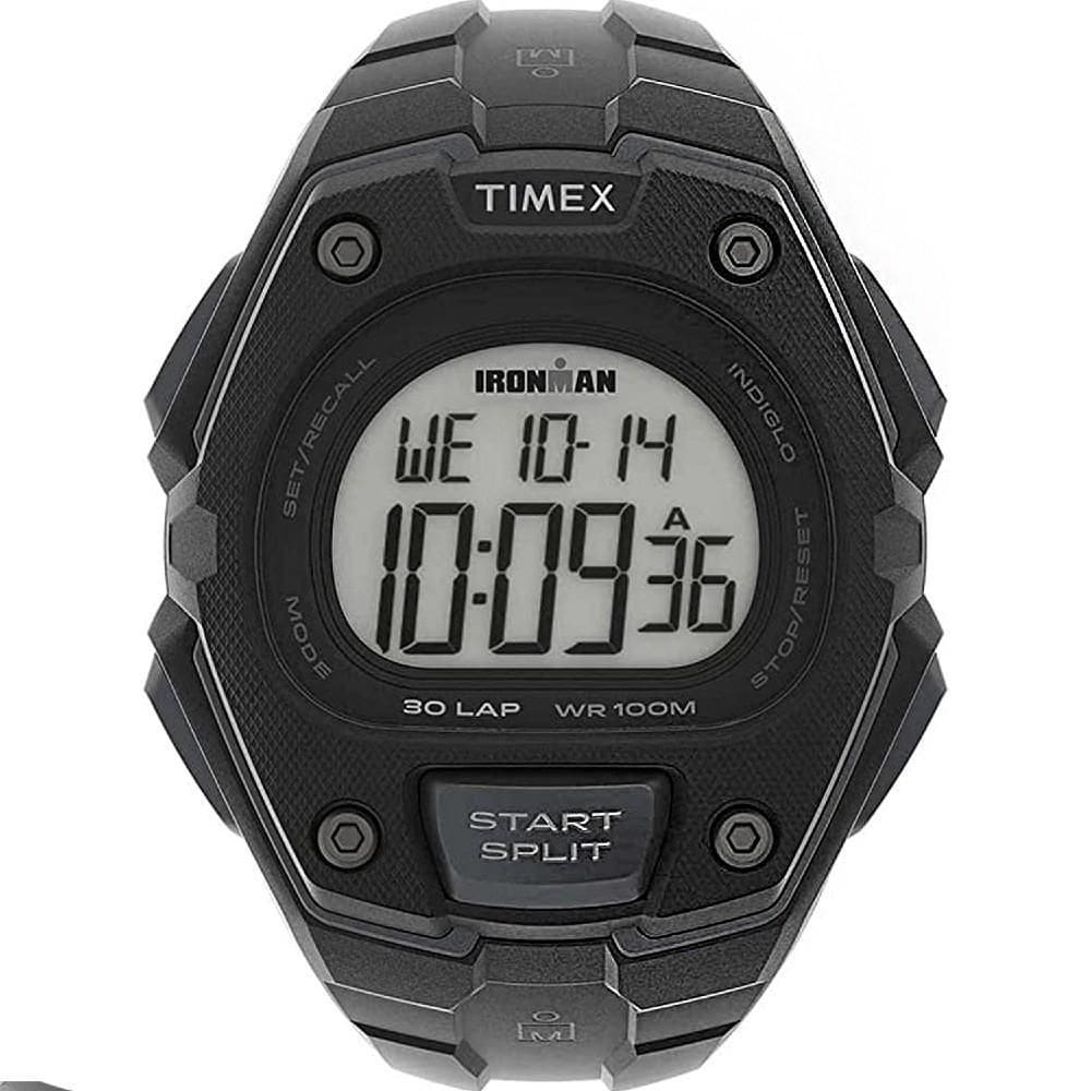 Relógio Timex Masculino Digital Esportivo Ironman TW5M46100