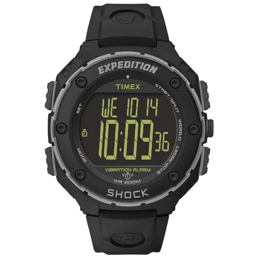 Relógio Timex Masculino Digital Expedition Shock T49950