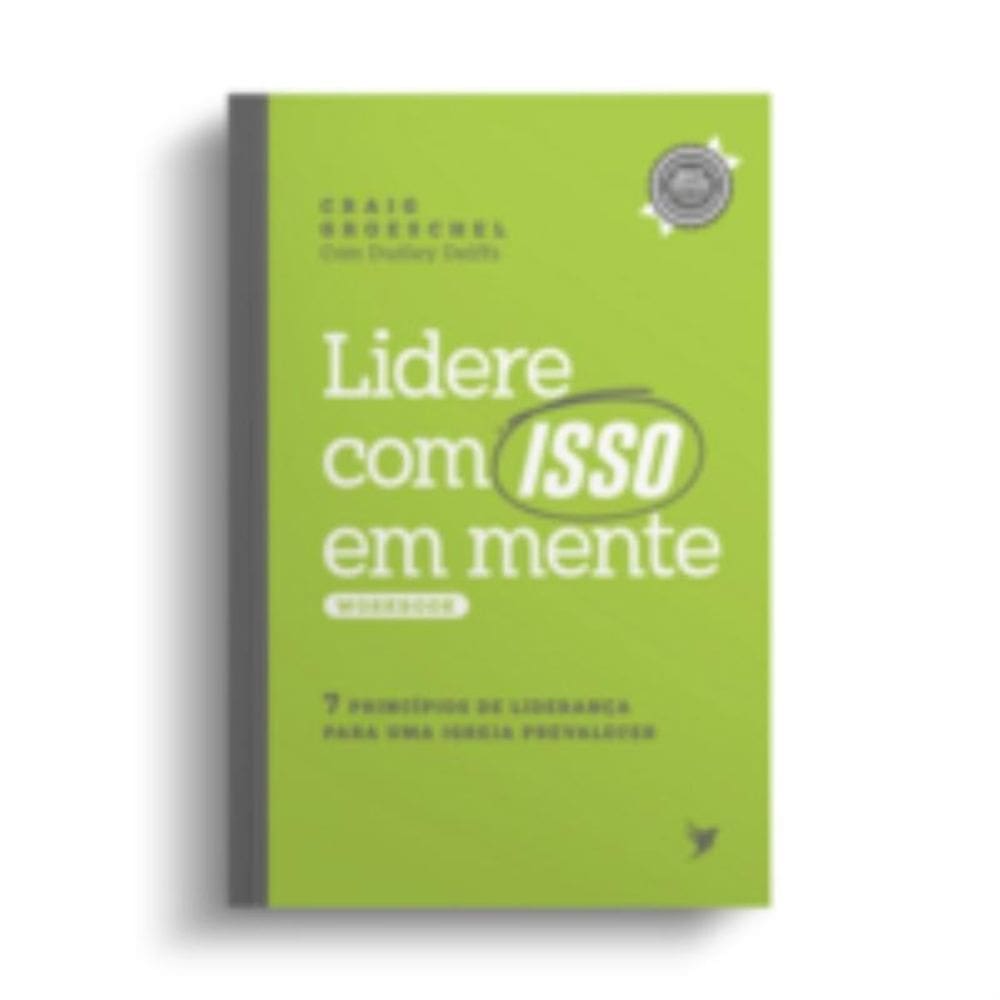 Lidere com isso em mente - workbook