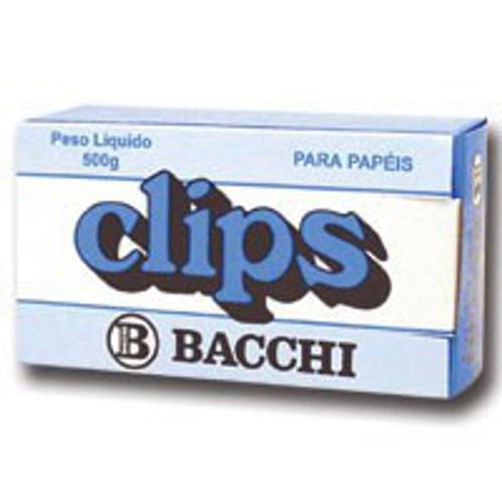 Clips Galvanizado Aço 10/0 500G
