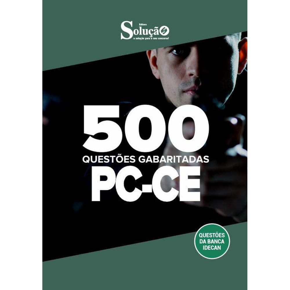 Apostila Caderno De Testes Pc Ce