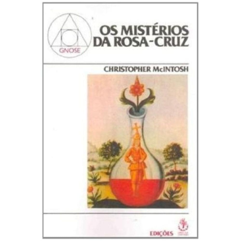 Misterios Da Rosa-Cru