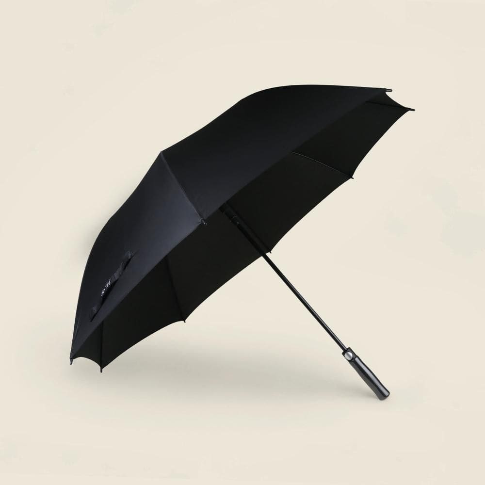 Guarda-chuva Importado Automático Open Preto 75cm - A\\CASA