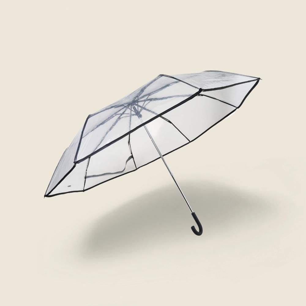 Guarda-Chuva Transparente 55cm - A\\CASA Guarda-Chuva Tranparente 55cm - A\\CASA