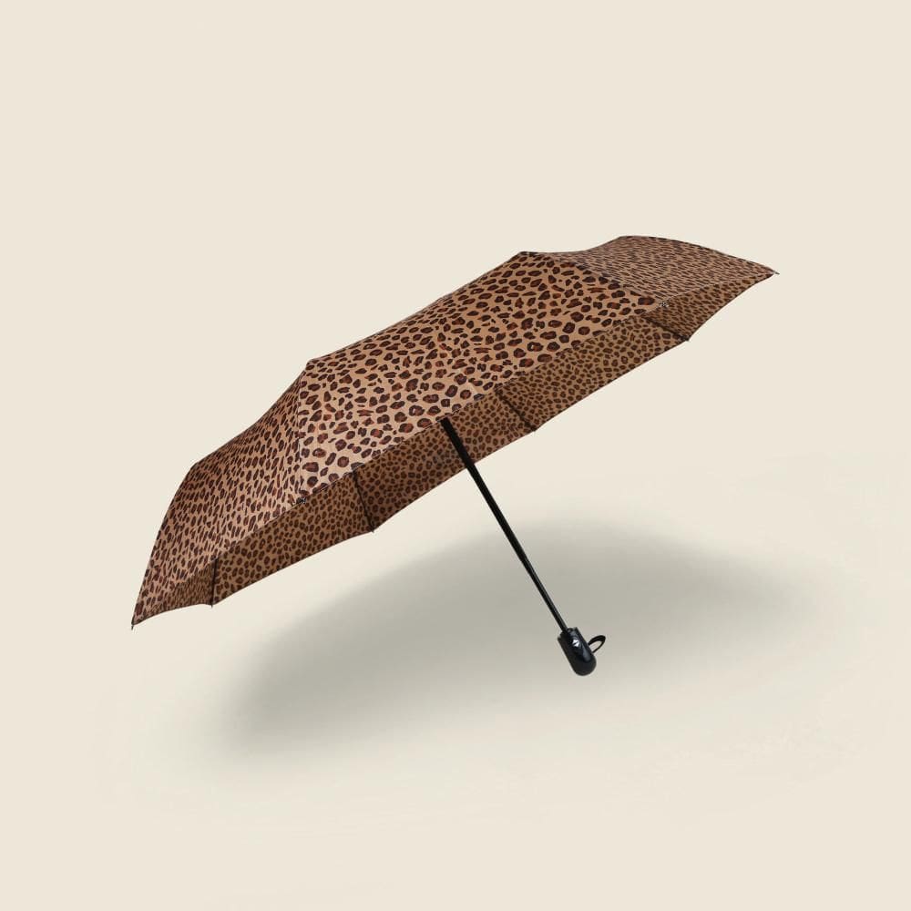 Guarda-Chuva Animal Print Marrom 55cm - A\\CASA
