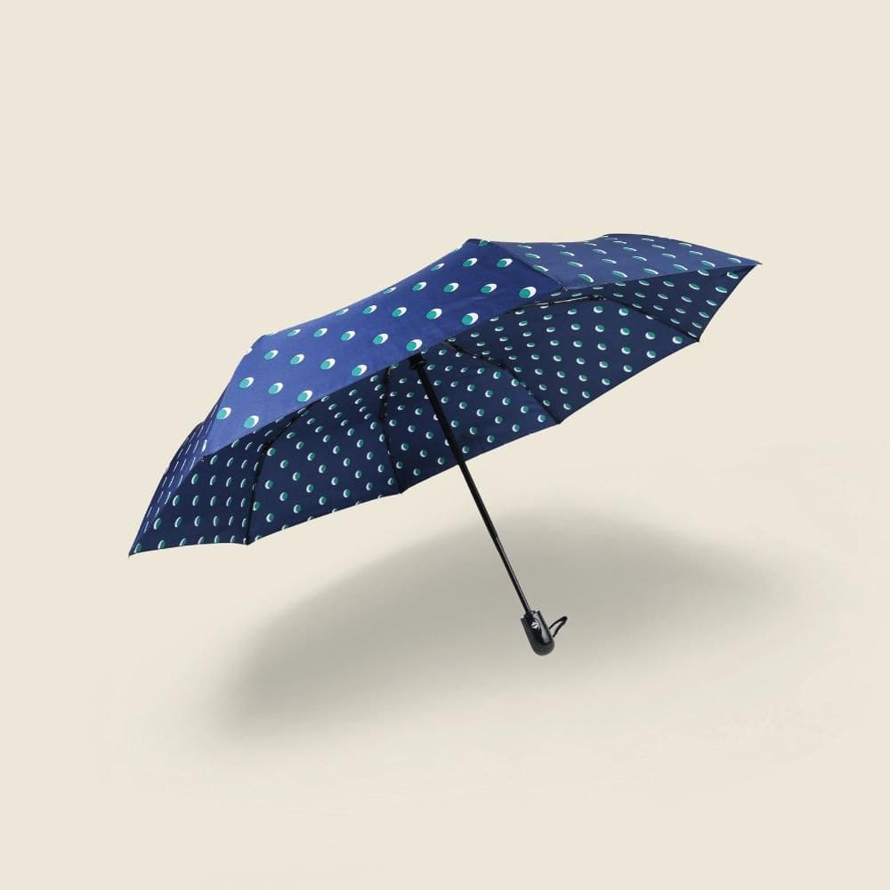 Guarda-Chuva Dot Azul 55cm - A\CASA