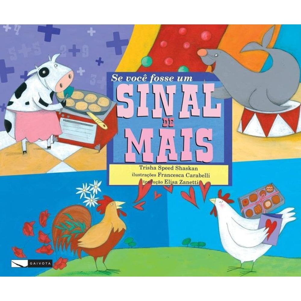 Se Voce Fosse Um Sinal De Mais