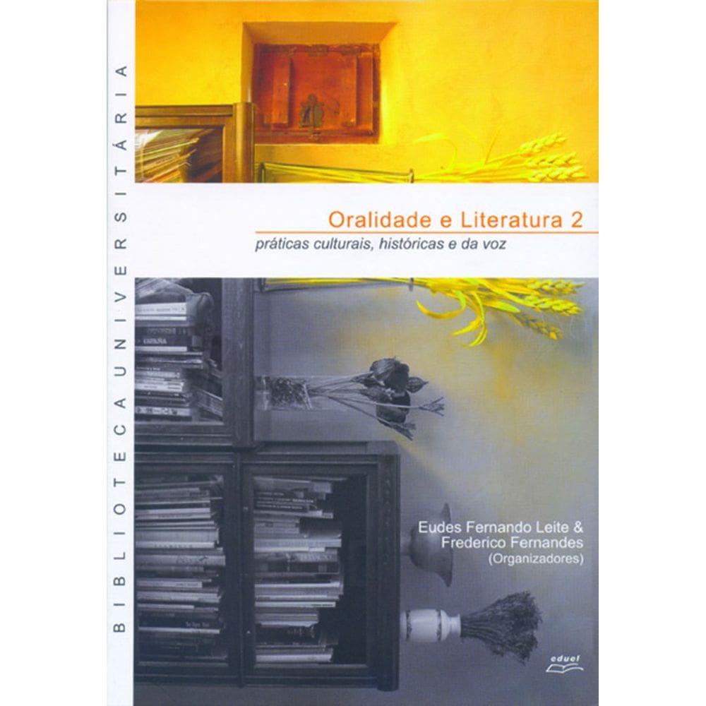 Livro Oralidade e Literatura 2