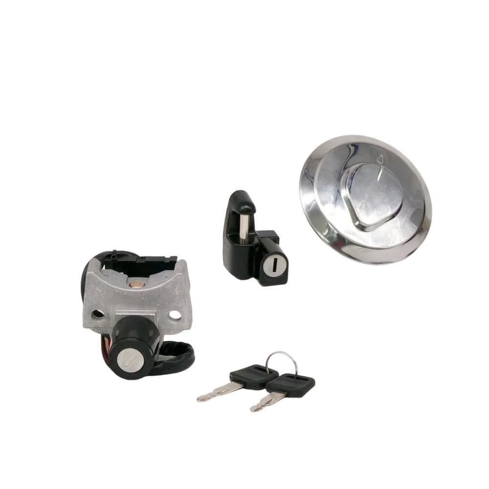 Kit Chave Titan 150 2009 A 2014 3 Peças
