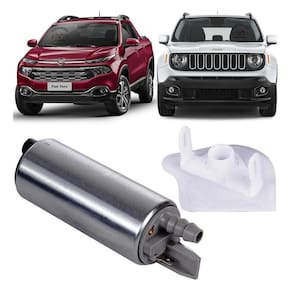 Bomba Elétrica Combustível Fiat Toro Jeep Renegade Diesel