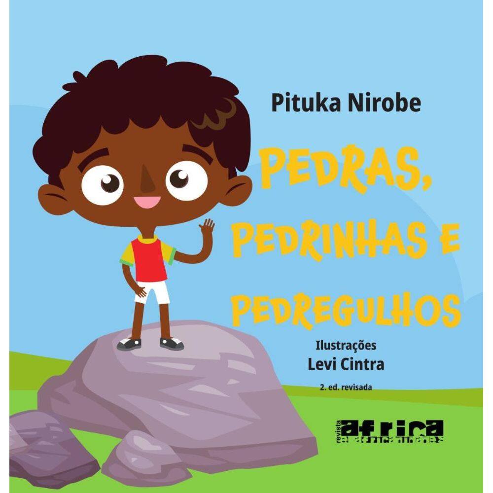 Pedras, pedrinhas e pedregulhos