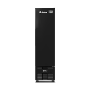 Cervejeira Imbera 244 Litros Porta Cega Preta CCV144 220v