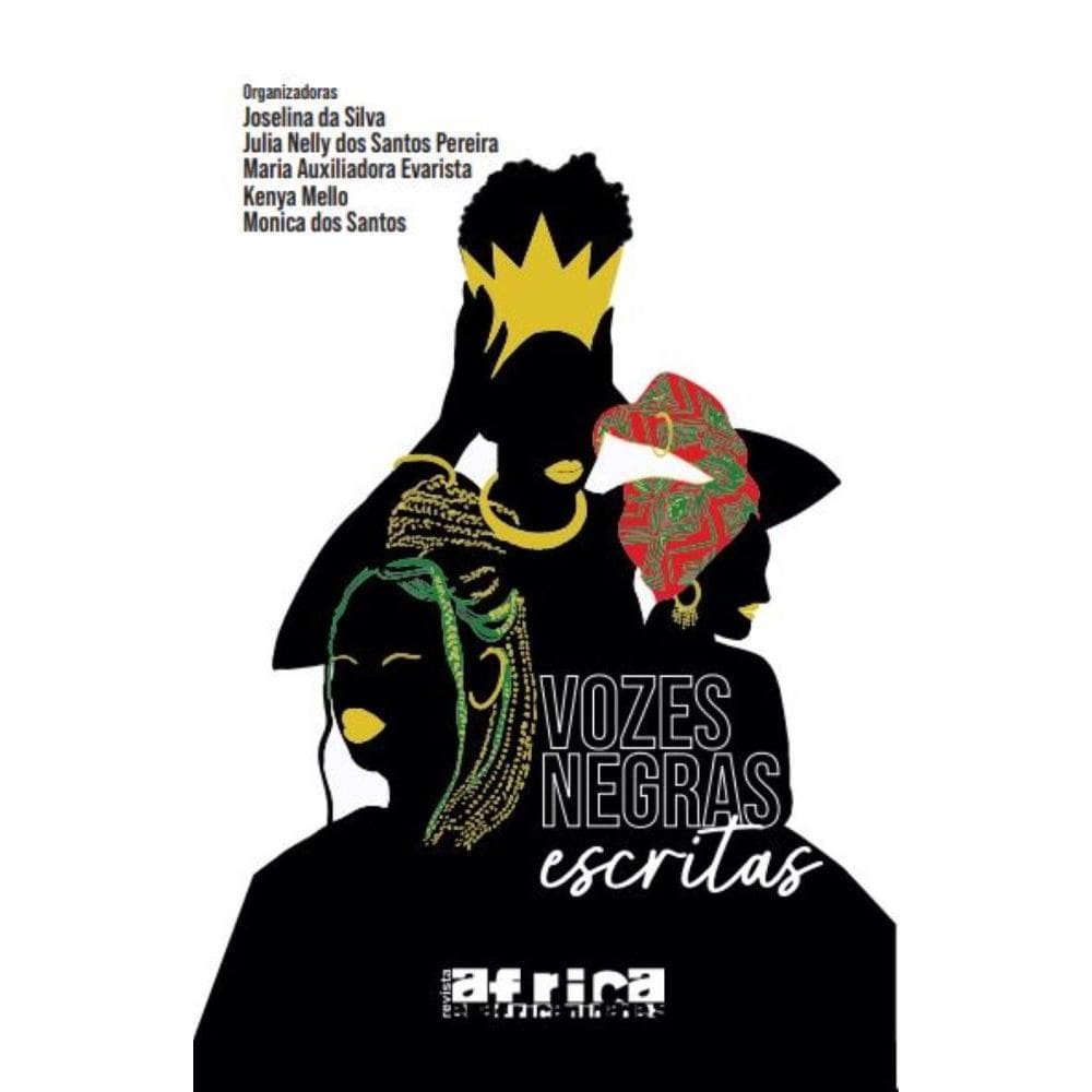 Vozes negras escritas