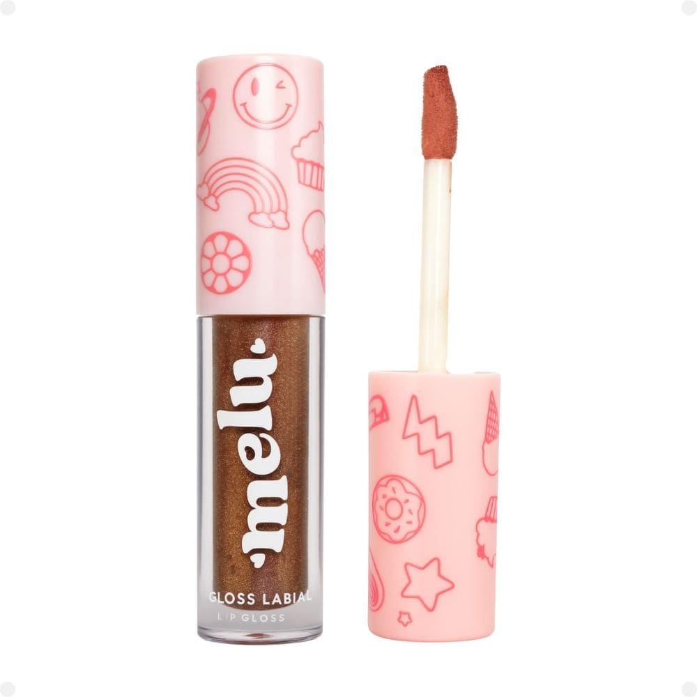 Gloss Labial Melu By Ruby Rose Brownie 3,2g