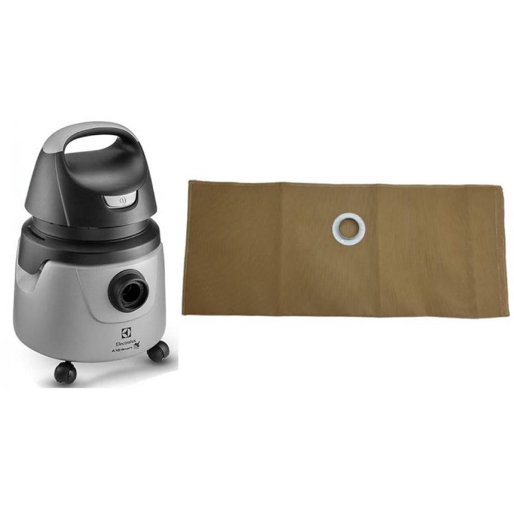 Saco Reutilizável Aspirador Electrolux A10 Smart Modelo A10N1