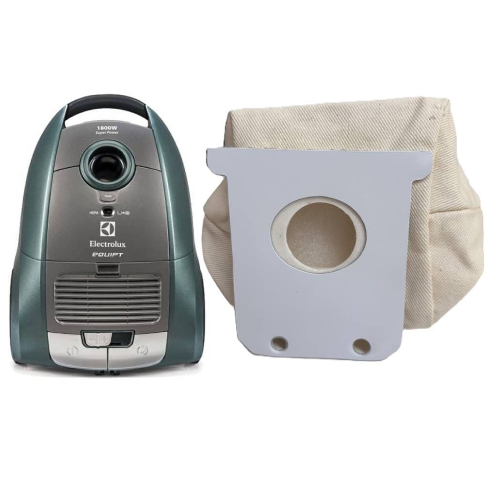 Saco Reutilizável Aspirador Electrolux Equipt Modelo EQP02