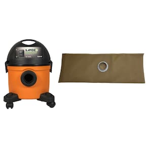 Saco Reutilizável TNT Aspirador Lavor Wash Compact Eco 1250w