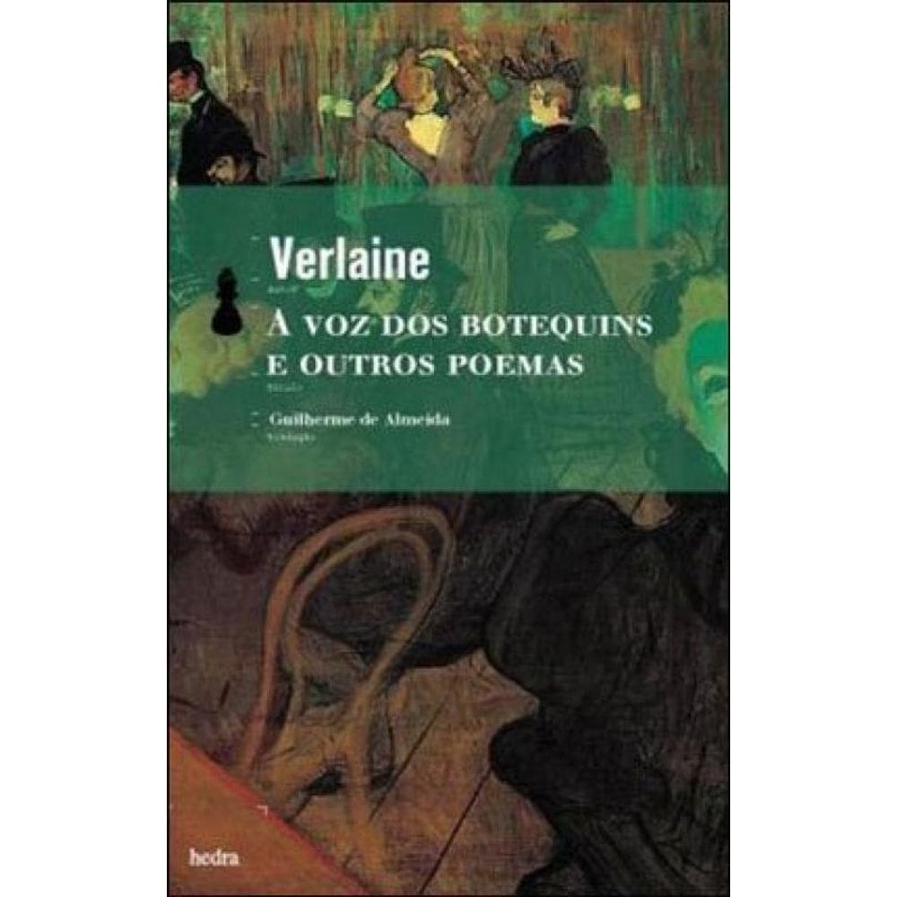 A Voz Dos Botequins E Outros Poemas