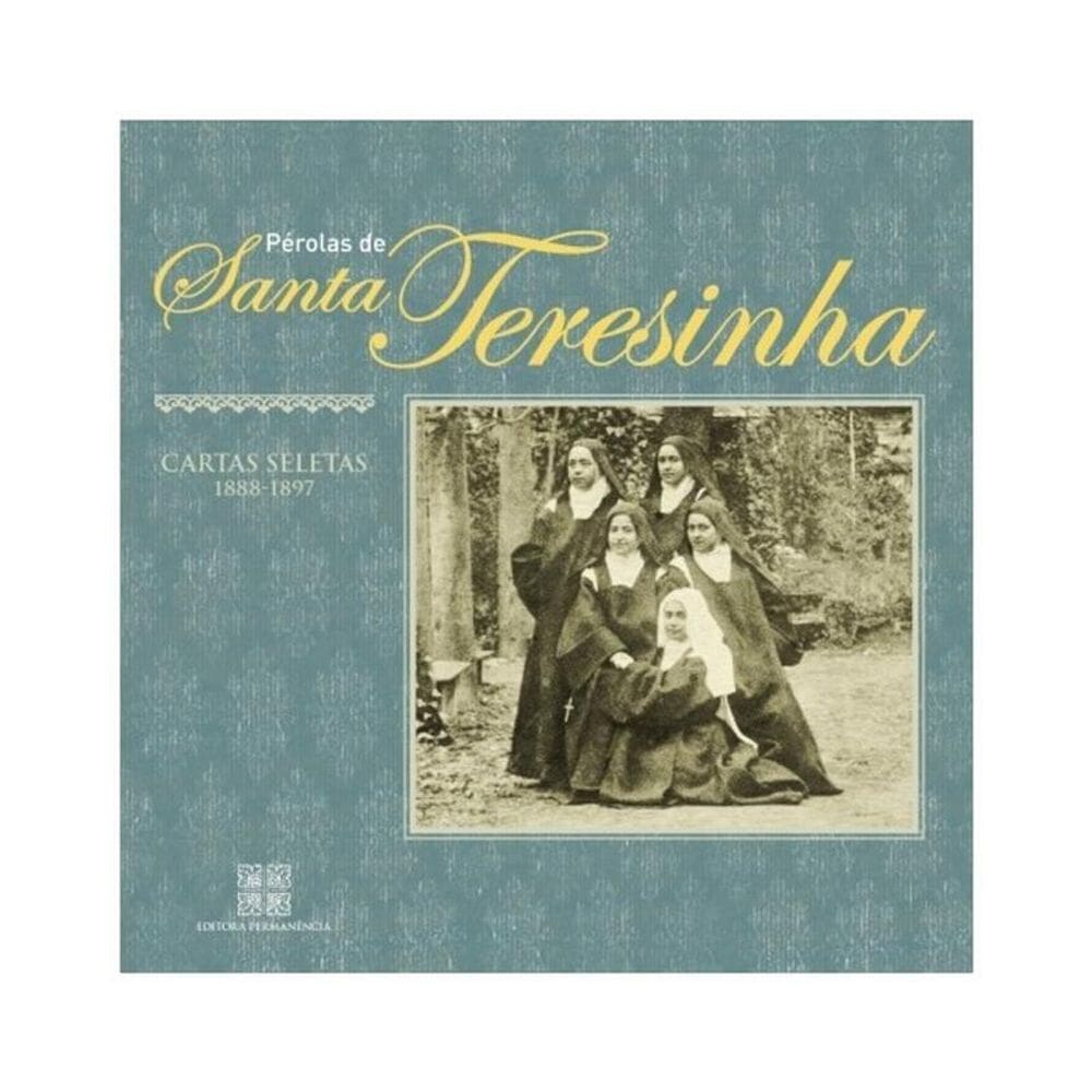 Pérolas De Santa Teresinha - Cartas Seletas