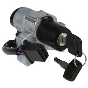 Chave De Ignicao Honda Cg Titan 150 2004 2005 2006 2007 2008 Spec