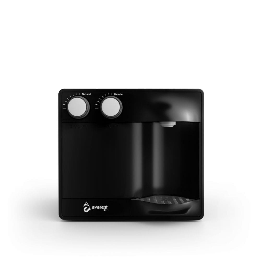 Everest Fit Preto